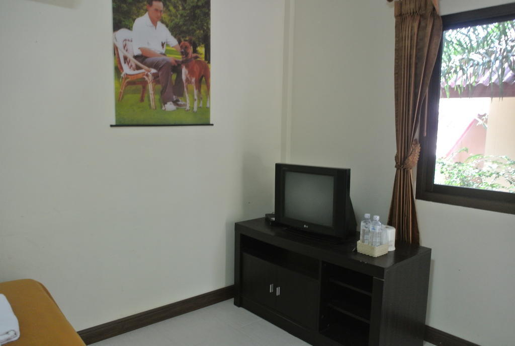 Bantatuk Resort & Restaurant Ban Tha Khun Exterior foto