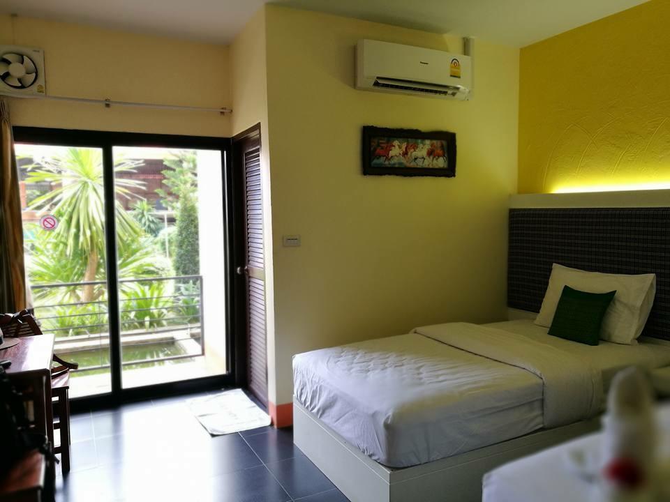 Bantatuk Resort & Restaurant Ban Tha Khun Exterior foto