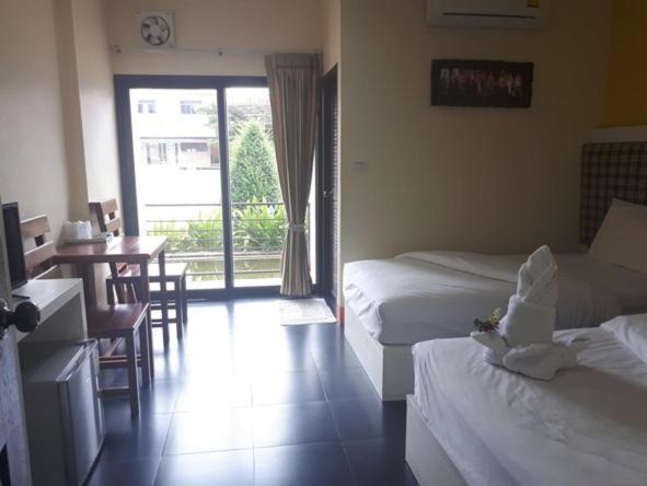 Bantatuk Resort & Restaurant Ban Tha Khun Exterior foto